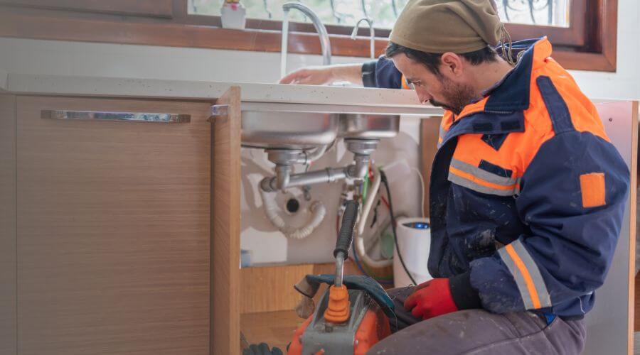 Professional emergency plumbing in Tivoli, TX